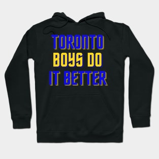 Toronto Boys - TMU Edition Hoodie